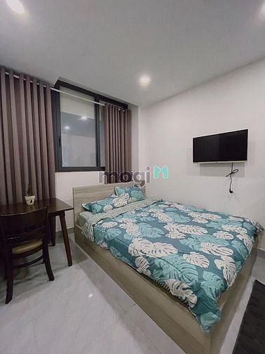 Hình ảnh Studio xinh ngay mặt tiền Bình Thạnh