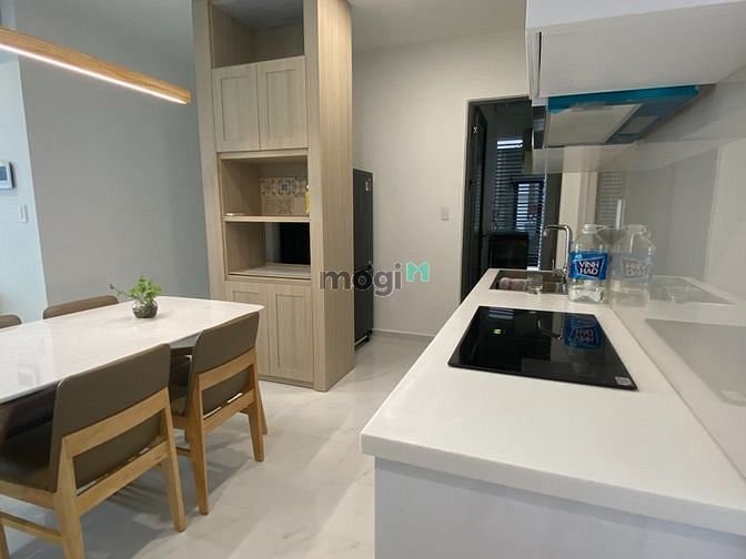 Hình ảnh 2 Block là của em cho thuê Dlusso 2pn full 14tr 14tr bao phí