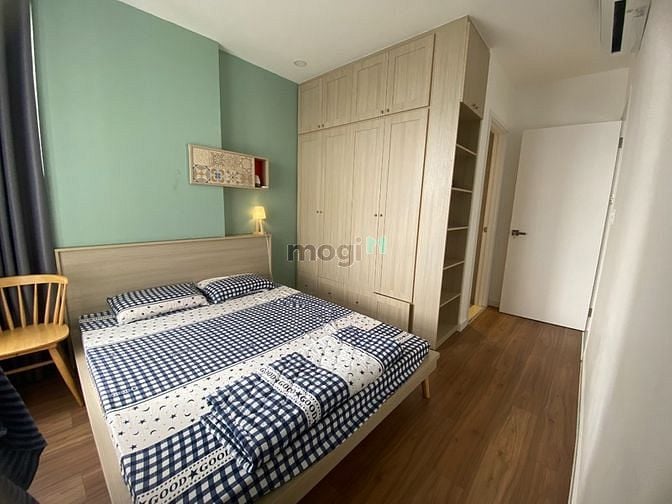 Hình ảnh 2 Block là của em cho thuê Dlusso 2pn full 14tr 14tr bao phí