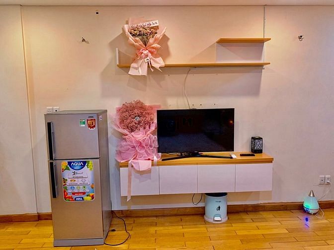 Hình ảnh CHdV Cao cấp quận 4. Rộgn rãi decor cực đep