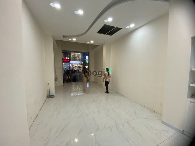 Hình ảnh [CHO THUÊ] MT Võ Văn Tần, Quận 3. 4x20, 7T thang máy. 100 triệu/th