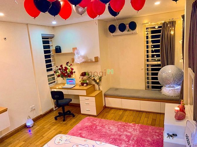 Hình ảnh CHdV Cao cấp quận 4. Rộgn rãi decor cực đep
