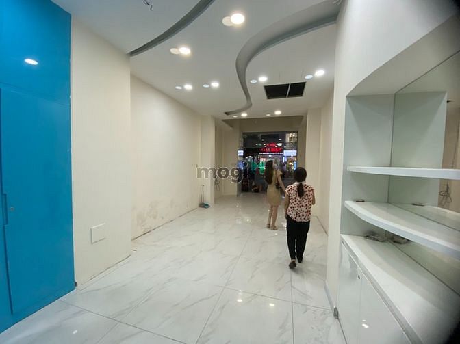 Hình ảnh [CHO THUÊ] MT Võ Văn Tần, Quận 3. 4x20, 7T thang máy. 100 triệu/th