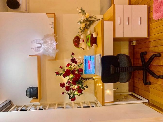 Hình ảnh CHdV Cao cấp quận 4. Rộgn rãi decor cực đep
