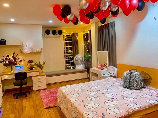 Hình ảnh CHdV Cao cấp quận 4. Rộgn rãi decor cực đep