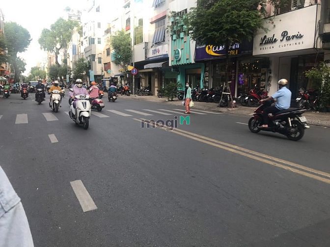 Hình ảnh [CHO THUÊ] MT Võ Văn Tần, Quận 3. 4x20, 7T thang máy. 100 triệu/th