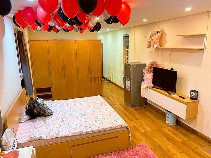 Hình ảnh CHdV Cao cấp quận 4. Rộgn rãi decor cực đep