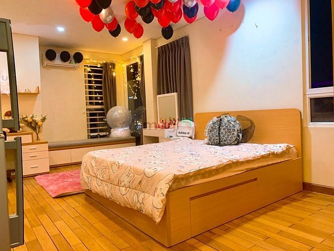 Hình ảnh CHdV Cao cấp quận 4. Rộgn rãi decor cực đep