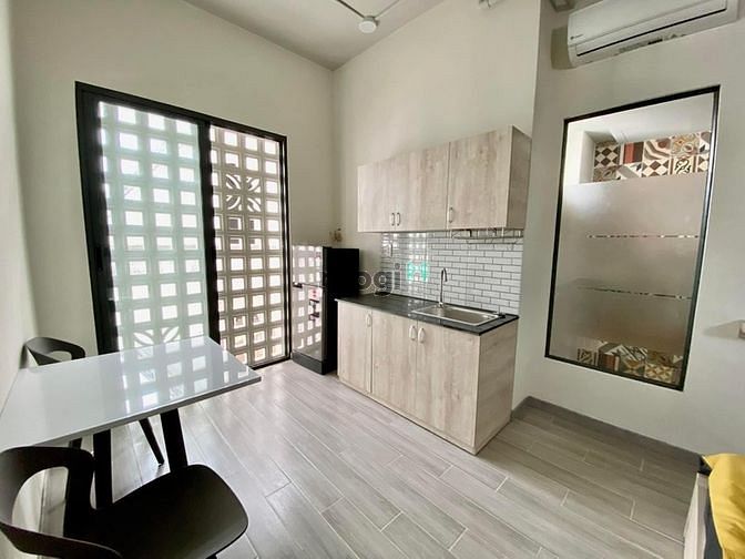 Hình ảnh Studio tone vintage siêu phẩm quận 3