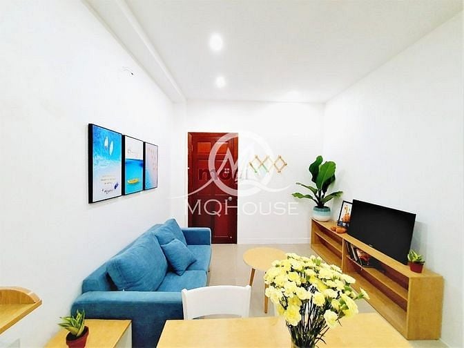 Hình ảnh 🌈Mb6623 nạp rút nhanh chóng Studio/1PN Khu sân bay - Máy giặt riêng - 𝐁𝐀𝐎 𝐏𝐇𝐈́🌈