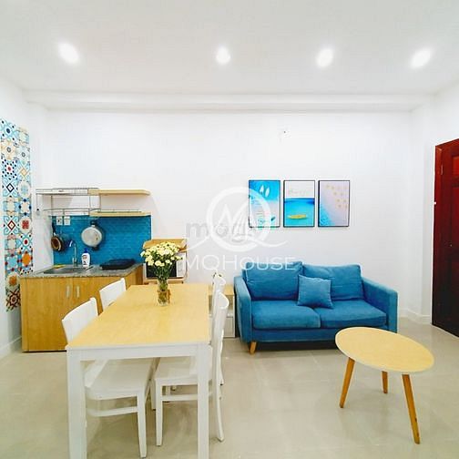 Hình ảnh 🌈Mb6623 nạp rút nhanh chóng Studio/1PN Khu sân bay - Máy giặt riêng - 𝐁𝐀𝐎 𝐏𝐇𝐈́🌈