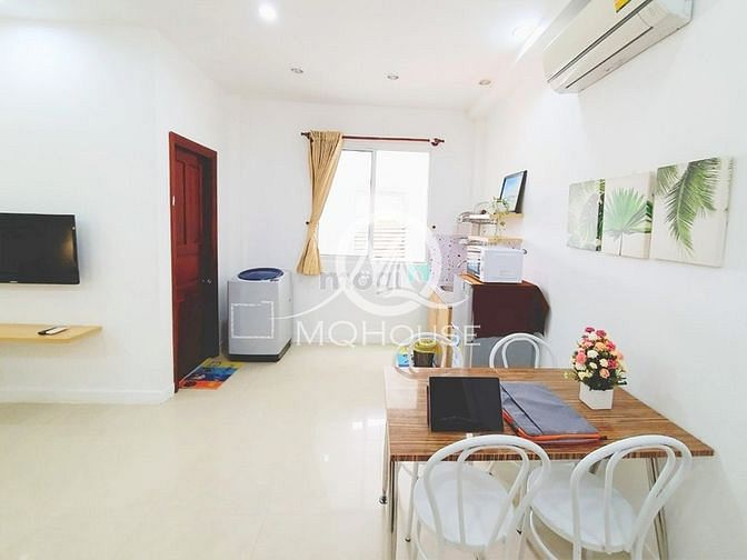 Hình ảnh 🌈Mb6623 nạp rút nhanh chóng Studio/1PN Khu sân bay - Máy giặt riêng - 𝐁𝐀𝐎 𝐏𝐇𝐈́🌈