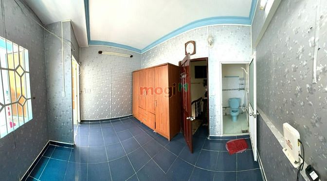 Hình ảnh Nhà mới 1 trệt 1 lầu đúc Lê Quang Định, Bình Thạnh
