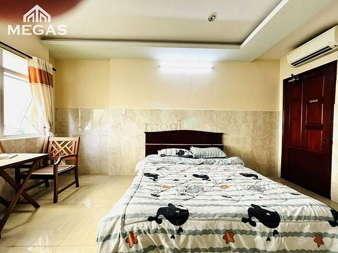 Hình ảnh Phòng Trọ Ban Công - Full Nội Thất - View Kính - Ngay Phan Văn Hớn