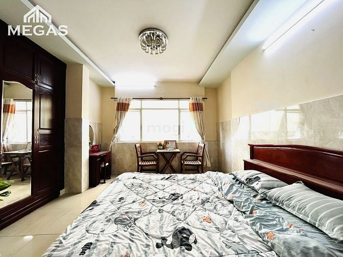 Hình ảnh Phòng Trọ Ban Công - Full Nội Thất - View Kính - Ngay Phan Văn Hớn