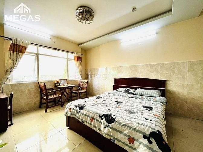 Hình ảnh Phòng Trọ Ban Công - Full Nội Thất - View Kính - Ngay Phan Văn Hớn