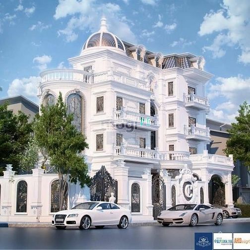 Hình ảnh 2L. Bán Villa Saigon Pearl 10x21m Bình Thạnh