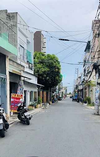 Hình ảnh Sang Lại 4 Nền Đất KDC P.Tân Tạo Thổ Cư (5*12),Gần Chợ Tiện Kinh Doanh