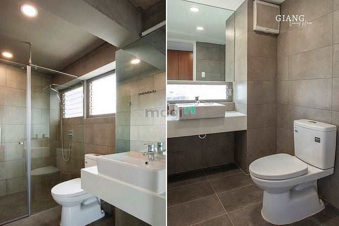 Hình ảnh Loft 1950s _Tái hiện New York hào phóng hiện đại