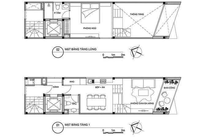 Hình ảnh Loft 1950s _Tái hiện New York hào phóng hiện đại
