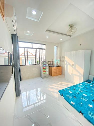 Hình ảnh CHDV có bancol, cửa sổ lớn Điện Biên Phủ Bình Thạnh