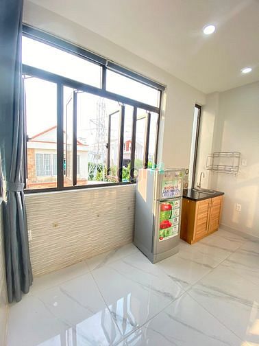 Hình ảnh CHDV có bancol, cửa sổ lớn Điện Biên Phủ Bình Thạnh
