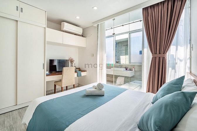 Hình ảnh Cho thuê chung cư Bành Văn Trân Quận Tân Bình gần CMT8_Lê Bình