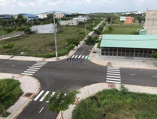 Hình ảnh Bán đất nền KDC Phú Xuân, Nhà Bè.Đất TC 100m2/ 2,6 tỷ .Sổ riêng. XDTD