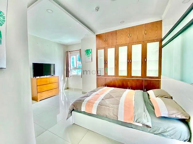 Hình ảnh Mb6623 nạp rút nhanh chóng Studio/1PN Huỳnh Mẫn Đạt BT gần Q1 Landmark 81