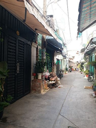 Hình ảnh Hẻm 4.2m thông - Bình Trị Đông - DT: 38.2m2 - 1T1L