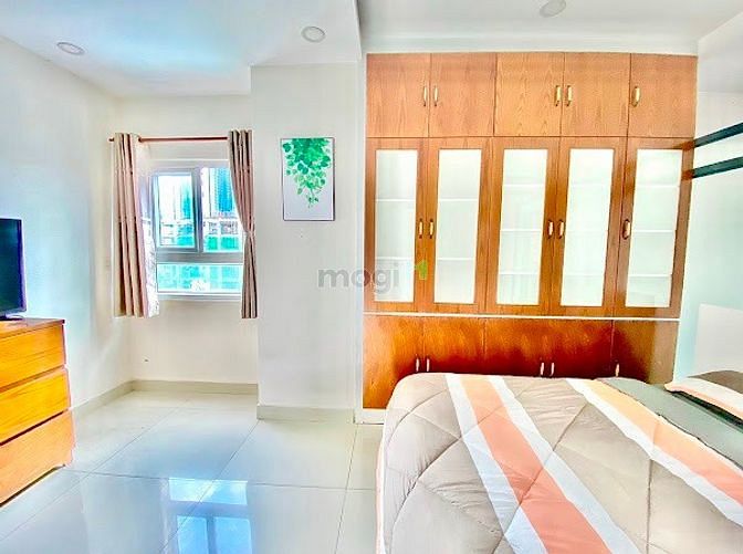 Hình ảnh Mb6623 nạp rút nhanh chóng Studio/1PN Huỳnh Mẫn Đạt BT gần Q1 Landmark 81
