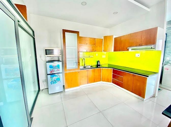 Hình ảnh Mb6623 nạp rút nhanh chóng Studio/1PN Huỳnh Mẫn Đạt BT gần Q1 Landmark 81