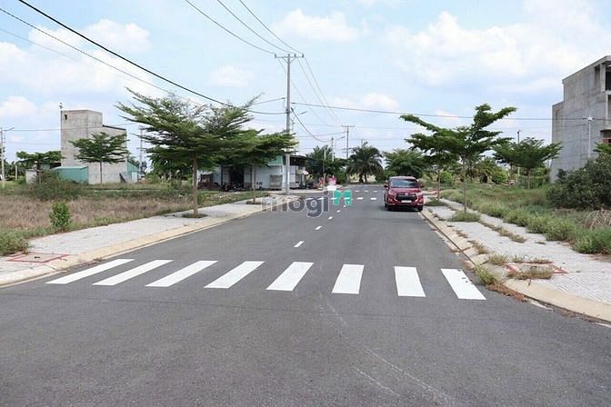 Hình ảnh Bán đất nền KDC Phú Xuân, Nhà Bè.Đất TC 100m2/ 2,6 tỷ .Sổ riêng. XDTD