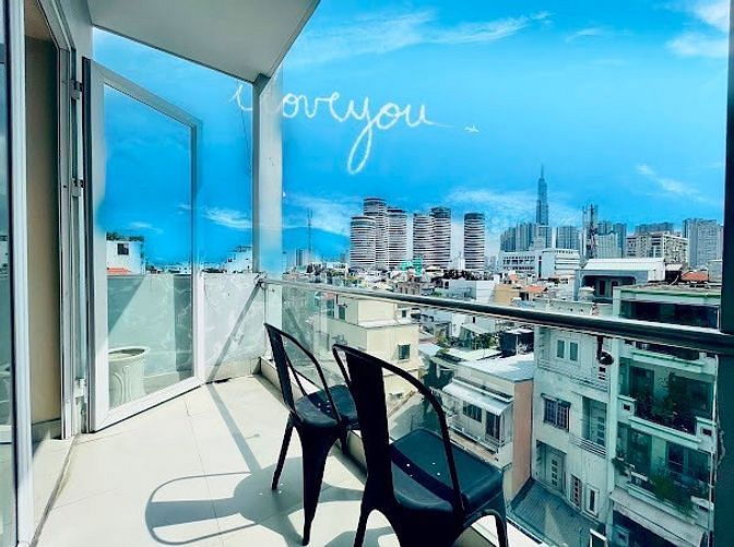 Hình ảnh Mb6623 nạp rút nhanh chóng Studio/1PN Huỳnh Mẫn Đạt BT gần Q1 Landmark 81
