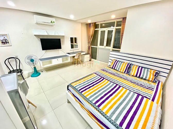 Hình ảnh Mb6623 nạp rút nhanh chóng Studio/1PN Huỳnh Mẫn Đạt BT gần Q1 Landmark 81