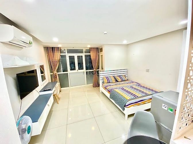 Hình ảnh Mb6623 nạp rút nhanh chóng Studio/1PN Huỳnh Mẫn Đạt BT gần Q1 Landmark 81