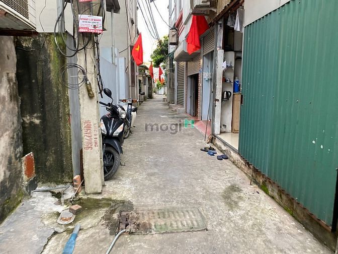 Hình ảnh Bán 47.5m đất ngõ 318 Ngọc Trì, tổ 11 Thạch Bàn, mặt tiền 4.8m