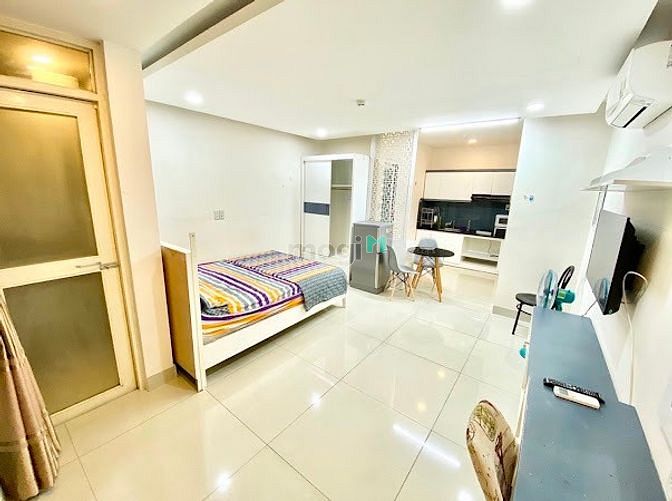 Hình ảnh Mb6623 nạp rút nhanh chóng Studio/1PN Huỳnh Mẫn Đạt BT gần Q1 Landmark 81