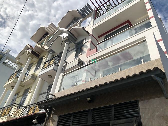 Hình ảnh GẤP Bán Nhà HXT Đs18B-Gần Mã Lò,LVQuới-55M2 4 Tầg Mới Tinh-Nhỉh 5Tỷ TL