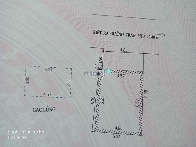 Hình ảnh 💥💥Bán Đất, kiệt 4m Trần Phú, P. Hải Châu 2, Hải Châu, Đà Nẵng