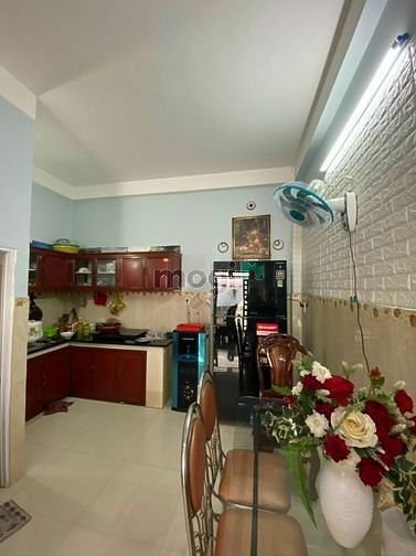Hình ảnh Nhà hẻm Bùi Minh Trực ,Q8- 45m²- 1,72 tỷ- SHR