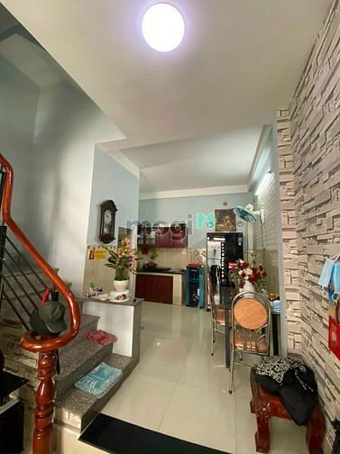 Hình ảnh Nhà hẻm Bùi Minh Trực ,Q8- 45m²- 1,72 tỷ- SHR