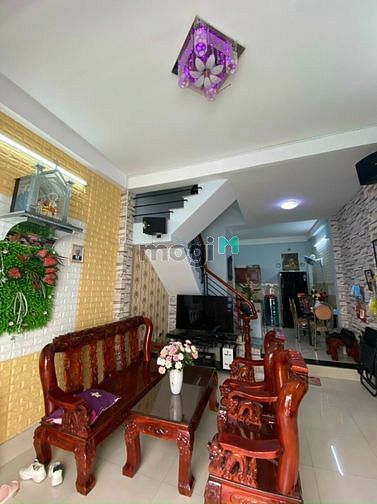 Hình ảnh Nhà hẻm Bùi Minh Trực ,Q8- 45m²- 1,72 tỷ- SHR