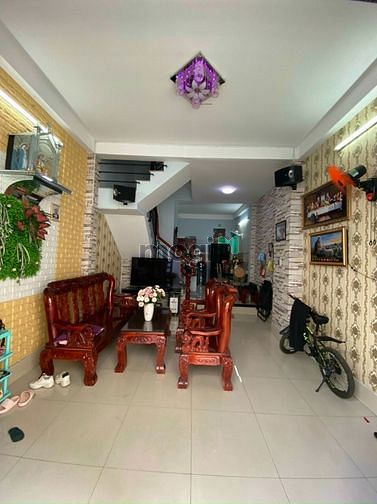 Hình ảnh Nhà hẻm Bùi Minh Trực ,Q8- 45m²- 1,72 tỷ- SHR