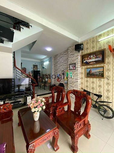 Hình ảnh Nhà hẻm Bùi Minh Trực ,Q8- 45m²- 1,72 tỷ- SHR