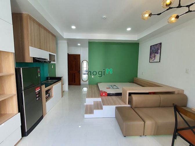 Hình ảnh Cho thuê Trang Chủ MB66.COM / Đăng Ký Tặng 66K studio Cách Mạng Tháng 8 Quận Tân Bình gần Hoàng Sa