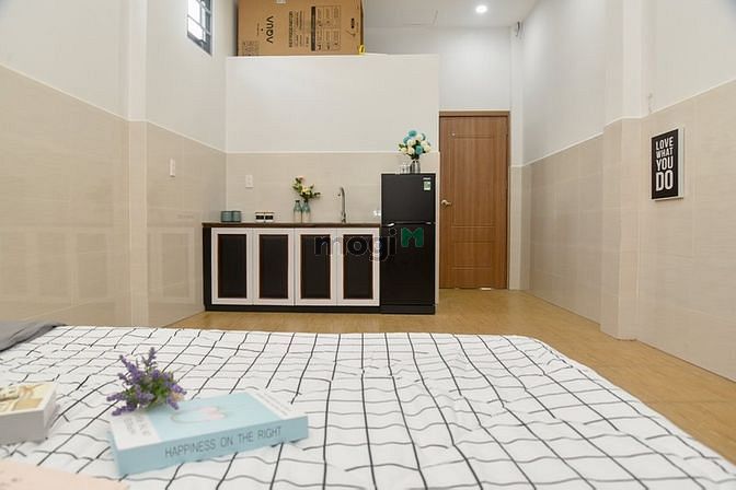 Hình ảnh 🏠🏠🏠 Phòng trọ tại Lê Văn Duyệt