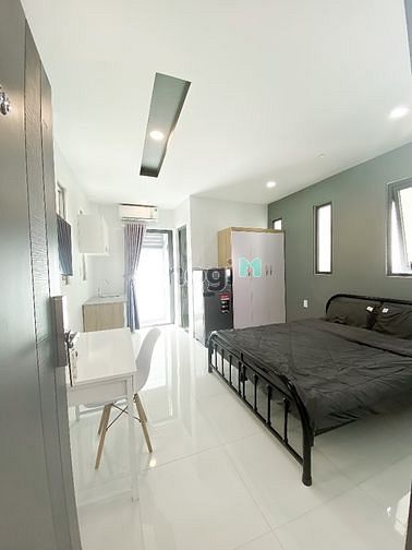 Hình ảnh Studio Ban công full nội thất trung tâm phú nhuận