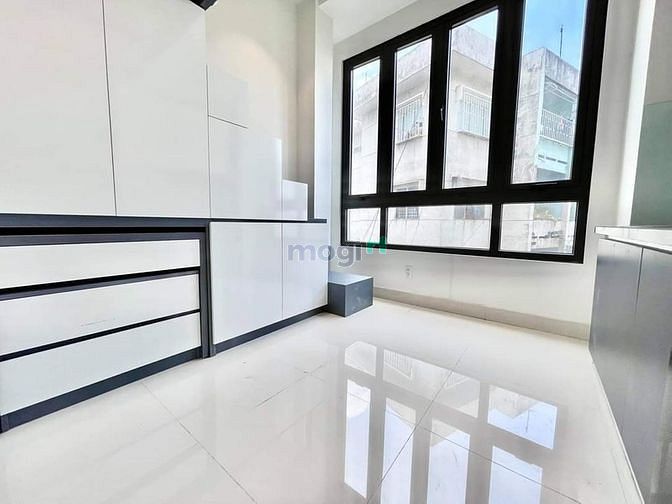 Hình ảnh Duplex full nội thất tiện ích tại Cống Quỳnh q1
