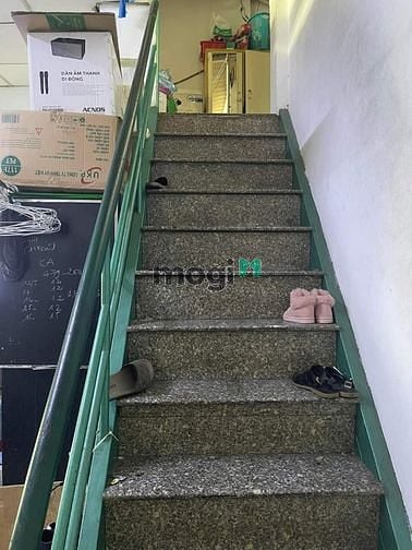 Hình ảnh 2 mặt tiền chợ Nguyễn Sơn - Tân Phú